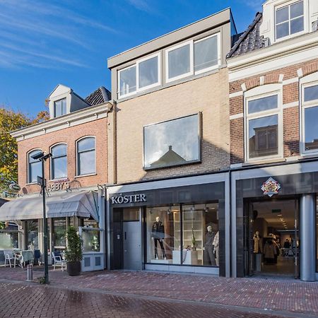 Molenzicht Apartment Alkmaar Ngoại thất bức ảnh