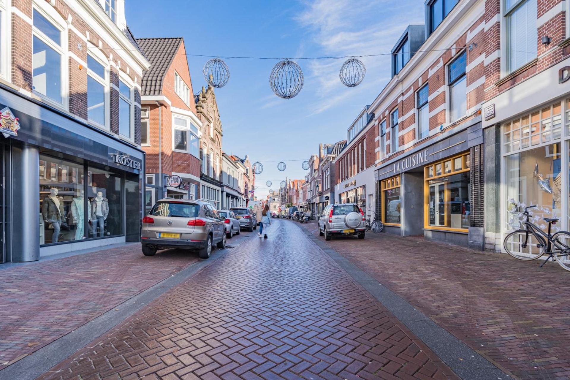 Molenzicht Apartment Alkmaar Ngoại thất bức ảnh