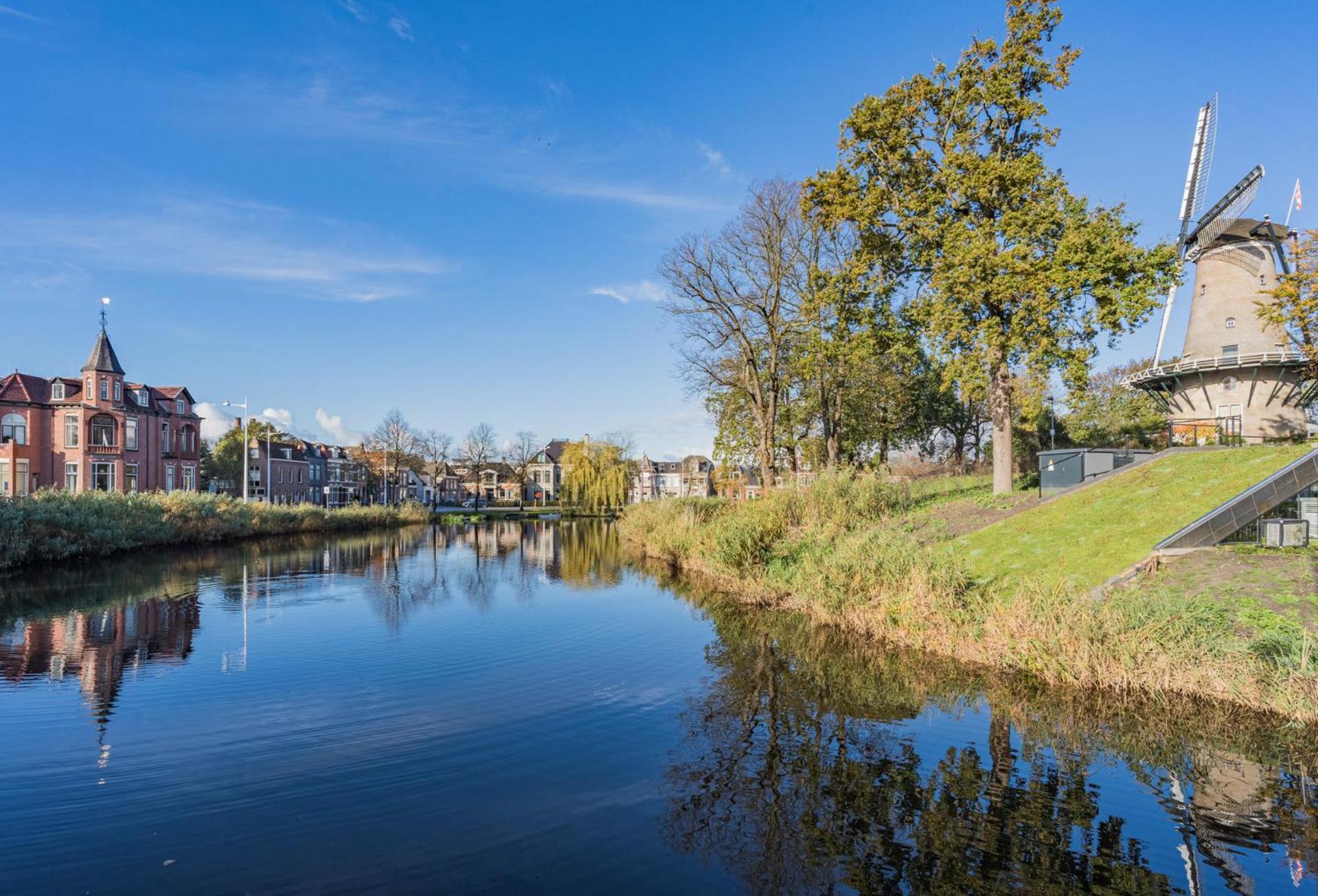 Molenzicht Apartment Alkmaar Ngoại thất bức ảnh
