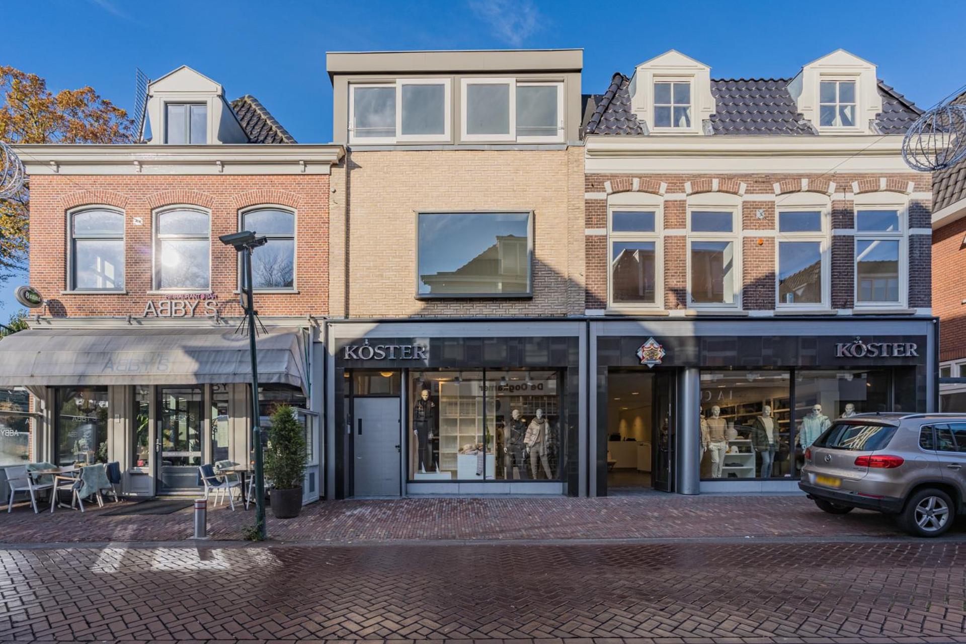 Molenzicht Apartment Alkmaar Ngoại thất bức ảnh