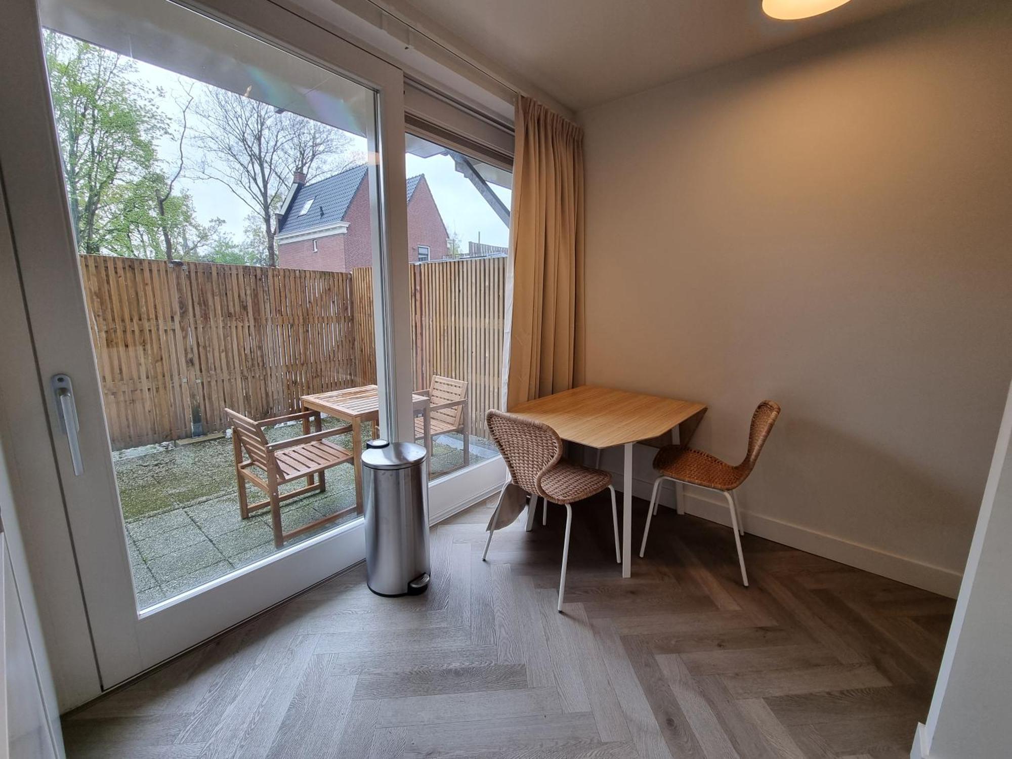 Molenzicht Apartment Alkmaar Ngoại thất bức ảnh